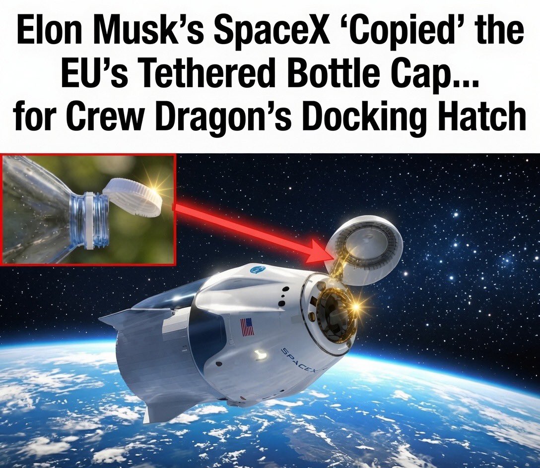 MichaelAArouet's tweet photo. So many people claim that the EU doesn’t drive global innovation anymore. What do you say now? https://t.co/qTIu9SO3Aj