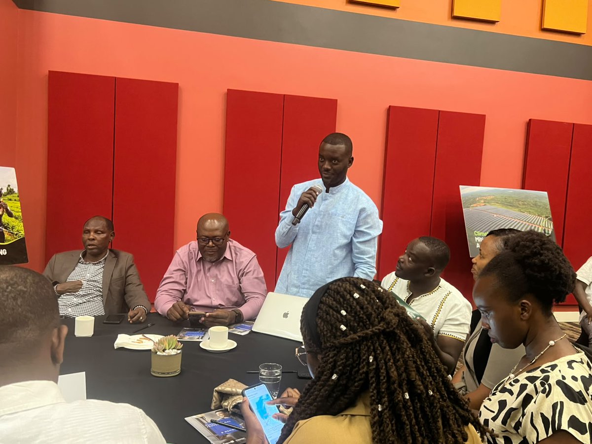 Rwanda Environmental Journalists tweet media