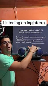 Watermelon17891's tweet photo. @ElPituso__ El listening de español en Inglaterra: https://t.co/XQqA2PdLHt