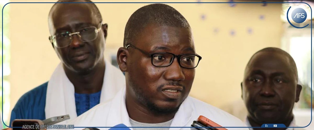 LayeSeckSeckFCB's tweet photo. ‼️ Dr Aboubacar TRAORÉ a officiellement présenté, ce mercredi 3 juin 2026, sa démission du poste de Directeur du Centre Hospitalier Régional Amadou Tidiane Ba de Sédhiou.

🇸🇳❤️🏛️ https://t.co/vCYhokhCct
