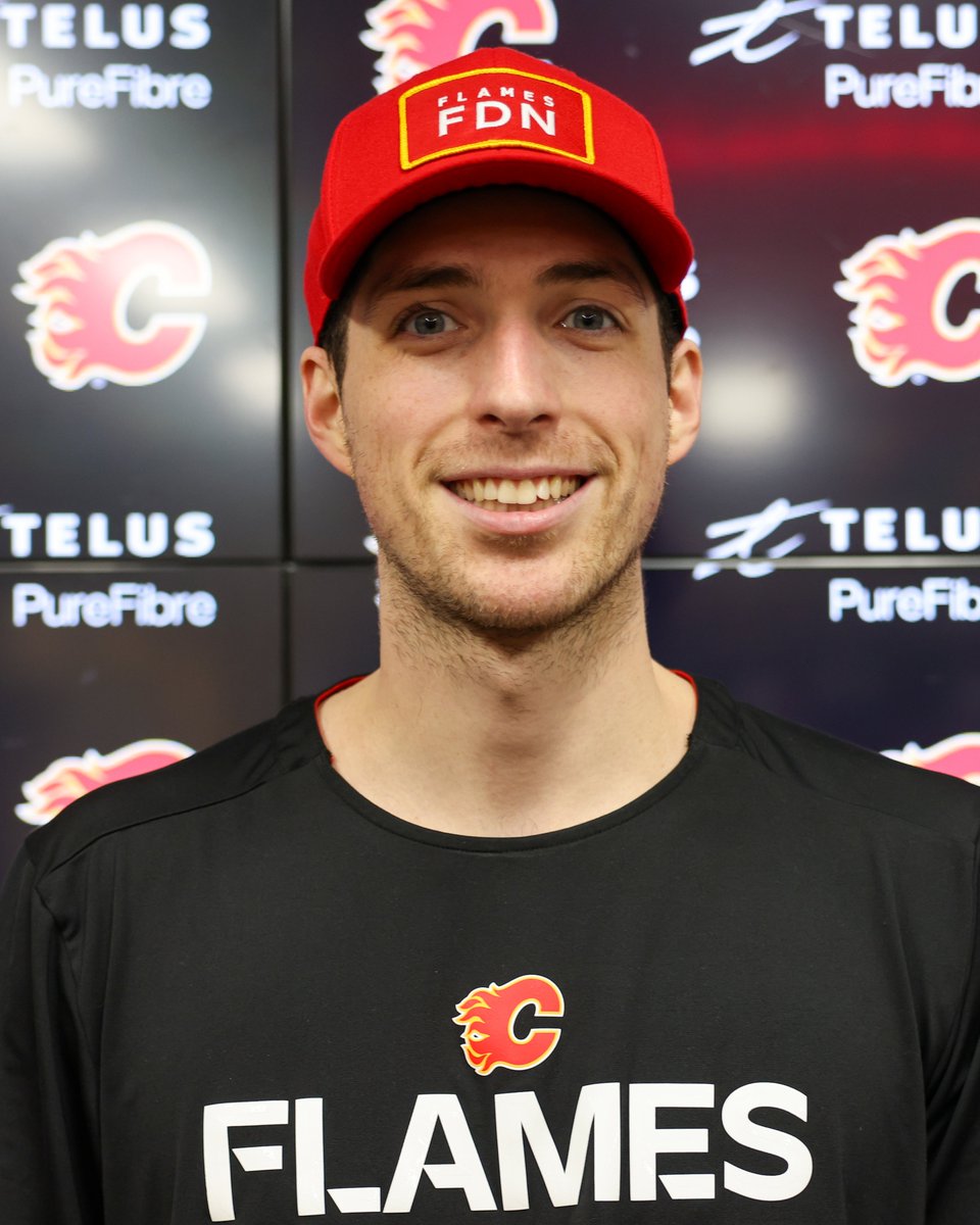 FlamesFdn's tweet photo. Have you picked up our CDN x FDN cap? $10 from every sale goes to the #Flames Foundation ❤️

Get yours: https://t.co/BWZJB7Izj6 https://t.co/uUGxiWB75X