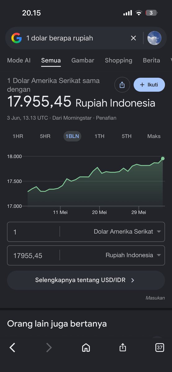 cloudfrstar's tweet photo. Ini knp naik terus sih yah? jujur pangan di tempatku skrng makin mahal dan naik harganya 🥹

Apakah soon 25k? https://t.co/cNPVTao1X5