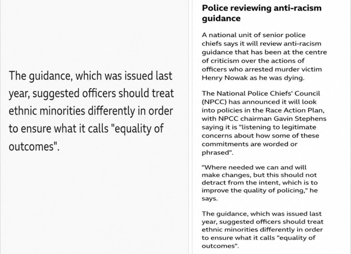 benonwine's tweet photo. Written Proof of TWO TIER POLICING! 👇
Please Share and Comment. https://t.co/TeGqBy2d1X