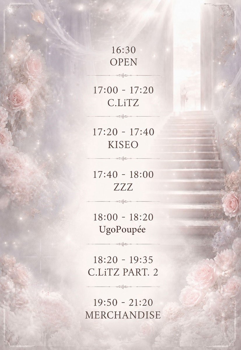 KISEO_INFO's tweet photo. 【라이브 공지】

2026 KANAO BiRTHDAY LiVE
「 僕が選んだ道こそ王道 」

🗓 2026년 6월 28일 (일)
📍 프리즘홀
(서울 마포구 동교로22길 14)
⏰ OPEN 16:30 / START 17:00
🎫 Adv. 20,000 / Door. 25,000
🎤 출연 시간 17:20 - 17:40
📸 특전회 19:50 - 21:20 

🉐 메아테 예약 특전: 1pt

🔗 예매 링크 ※주최 일괄 예약
https://t.co/qVq8FVP1XC

#KISEO_LIVE