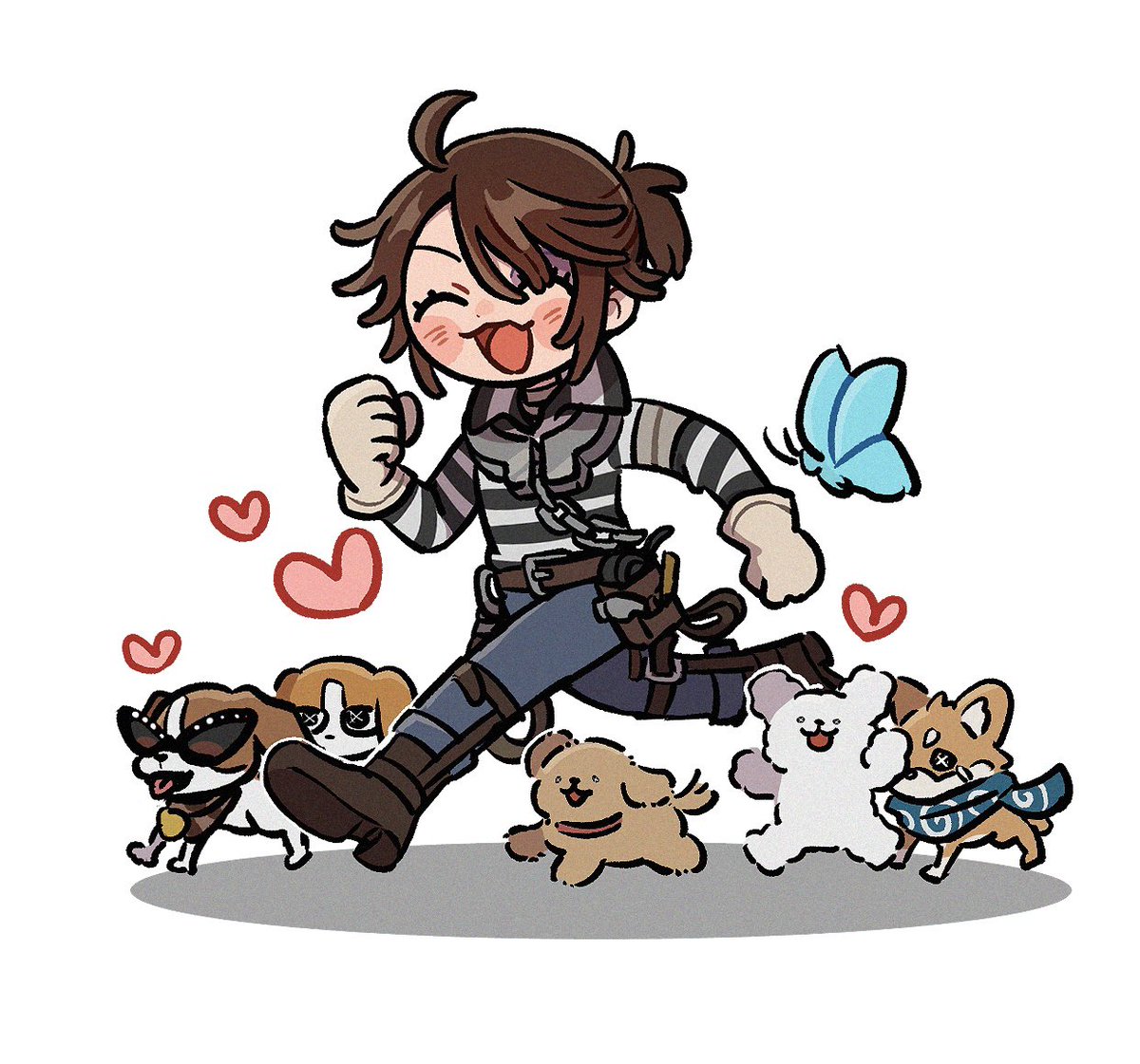 飴田ま tweet media