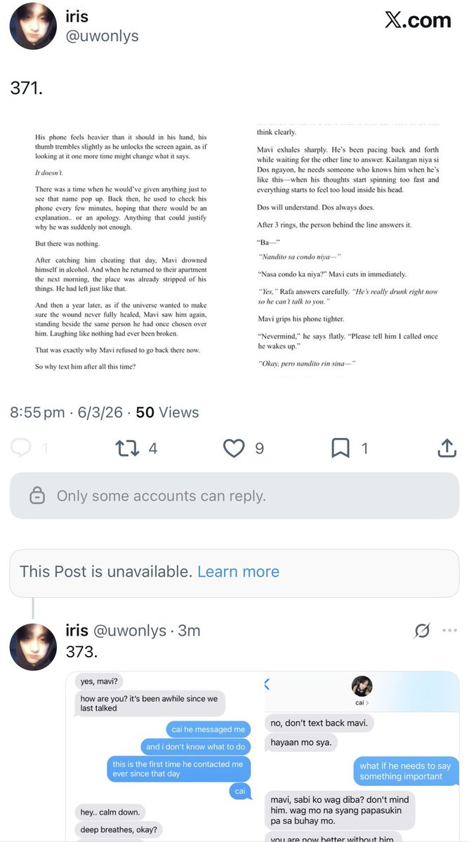 iris tweet media