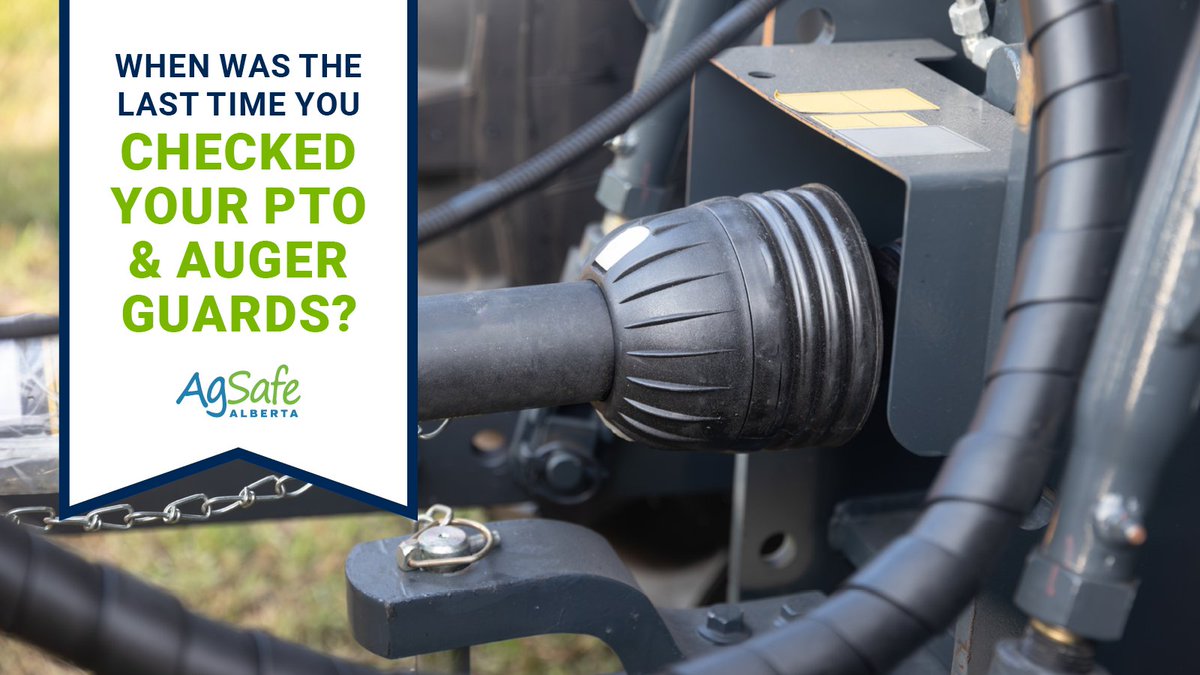 AgSafeAlberta's tweet photo. Check out the terrifying true story in this month's newsletter to learn why you should be doing it regularly!
https://t.co/ACr8zXGyYc
#RealFarmStory #LearnFromIt #FarmSafety #AlbertaAg #ABFarms https://t.co/vxc0sDizt1