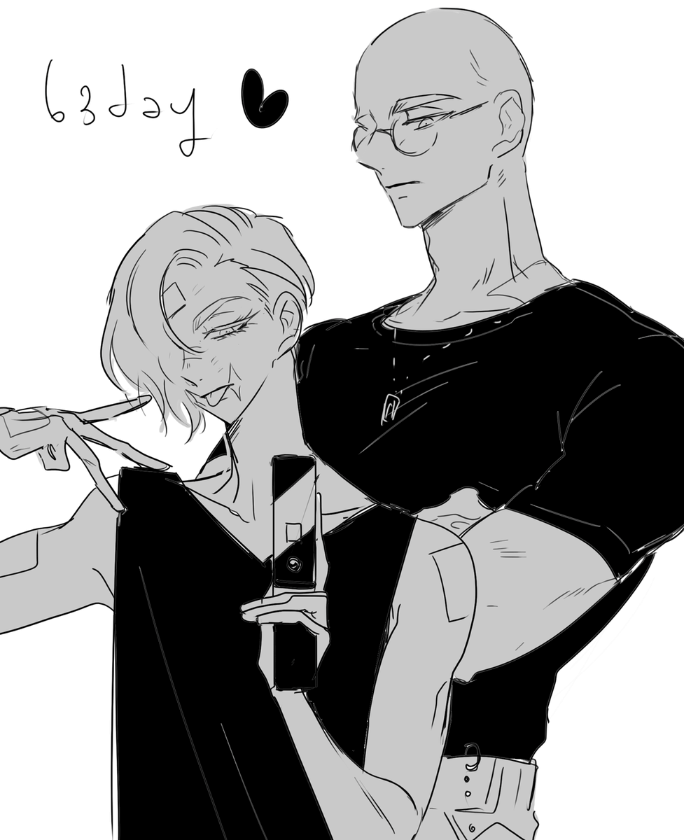 1__gam's tweet photo. ム三の日~~~~6⃣3⃣🎶 https://t.co/pYFrFELIRc