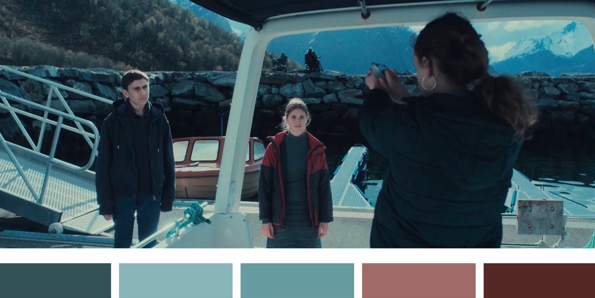 MASALACH4I's tweet photo. colors of fjord (2026) dir. cristian mungiu
cinematography by tudor vladimir panduru https://t.co/wU20Zb1Bp1