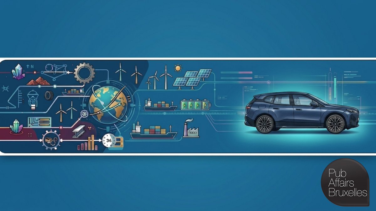 PubAffairsEU's tweet photo. 📣  Do you wish to know more on the industrial, environmental and economic challenges faced by the automotive sector?

✅ Join @PubAffairsBruxelles' hybrid event on July 14th!

👉 Info &amp; Registrations: https://t.co/YWOamLrOFx

#IndustrialTransition #AutomotiveIndustry #Climate https://t.co/mlkYc9l562