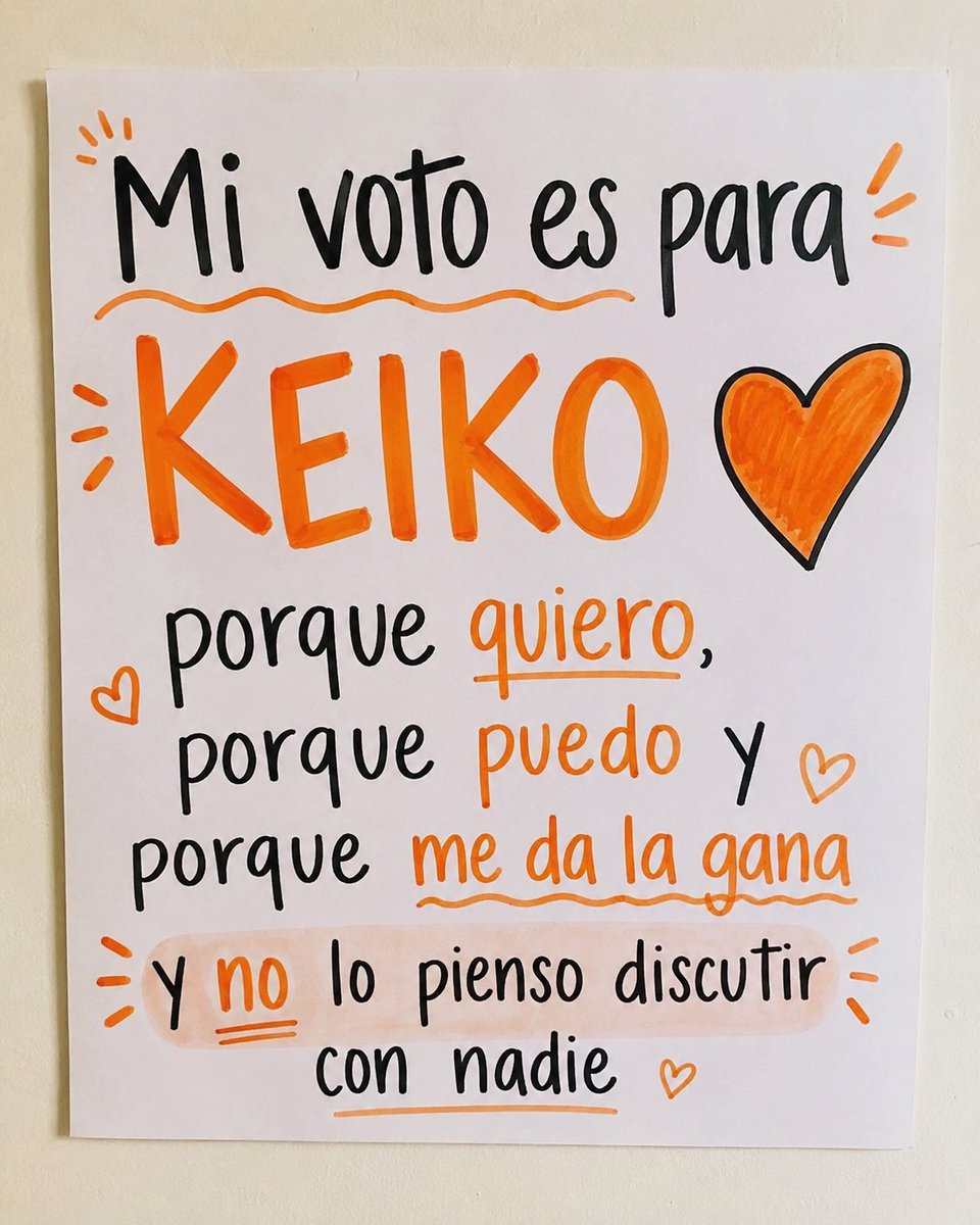JuanitaReategui's tweet photo. Porque no quiero que nuestro Perú retroceda 40 años. https://t.co/emBM4cRTfr