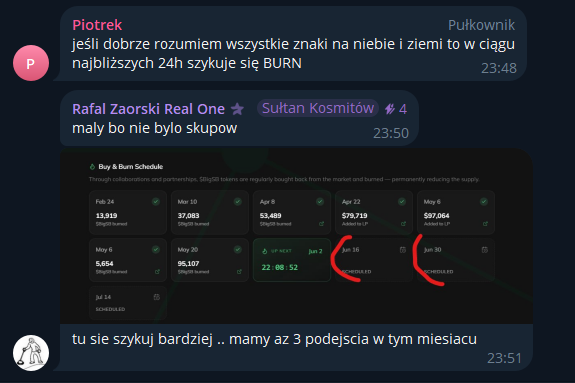 margin654096's tweet photo. @Pervert159499 raczej masz dobre podejrzenie, gra za kase frajerów z jego  'armii' co mu kręcą vol na jego refie, a on dostaje dolce które teoretycznie miały iść na skup i palenie BigSB, ale jak sie przepierdoliło i tą kase to i skupu nie ma xD "małpy się nie nauczą" https://t.co/g7lJvtvJqM
