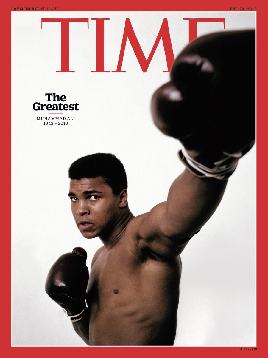 MagazineCurator's tweet photo. Still the greatest.

Time Magazine- June 20th, 2016
📸Philippe Halsman