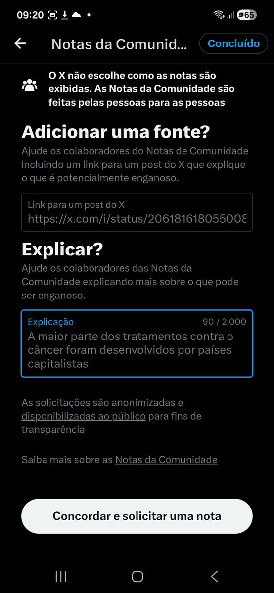 nmlegaleatorio's tweet photo. @Dynamis_Actus Solicita nota da comunidade pra esse post usando o comentário desse camarada aqui 

https://t.co/l2EvawYFBj https://t.co/sALAuDPJW1