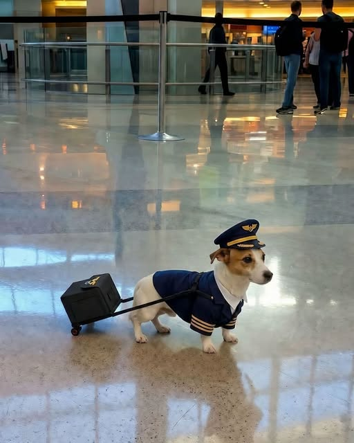 danzyhowells's tweet photo. This popped up in my Facebook from the Jack Russell lovers - looks like one little chap has already stolen Keir Starmer's next job ;-) https://t.co/Ltyg9zbiwd