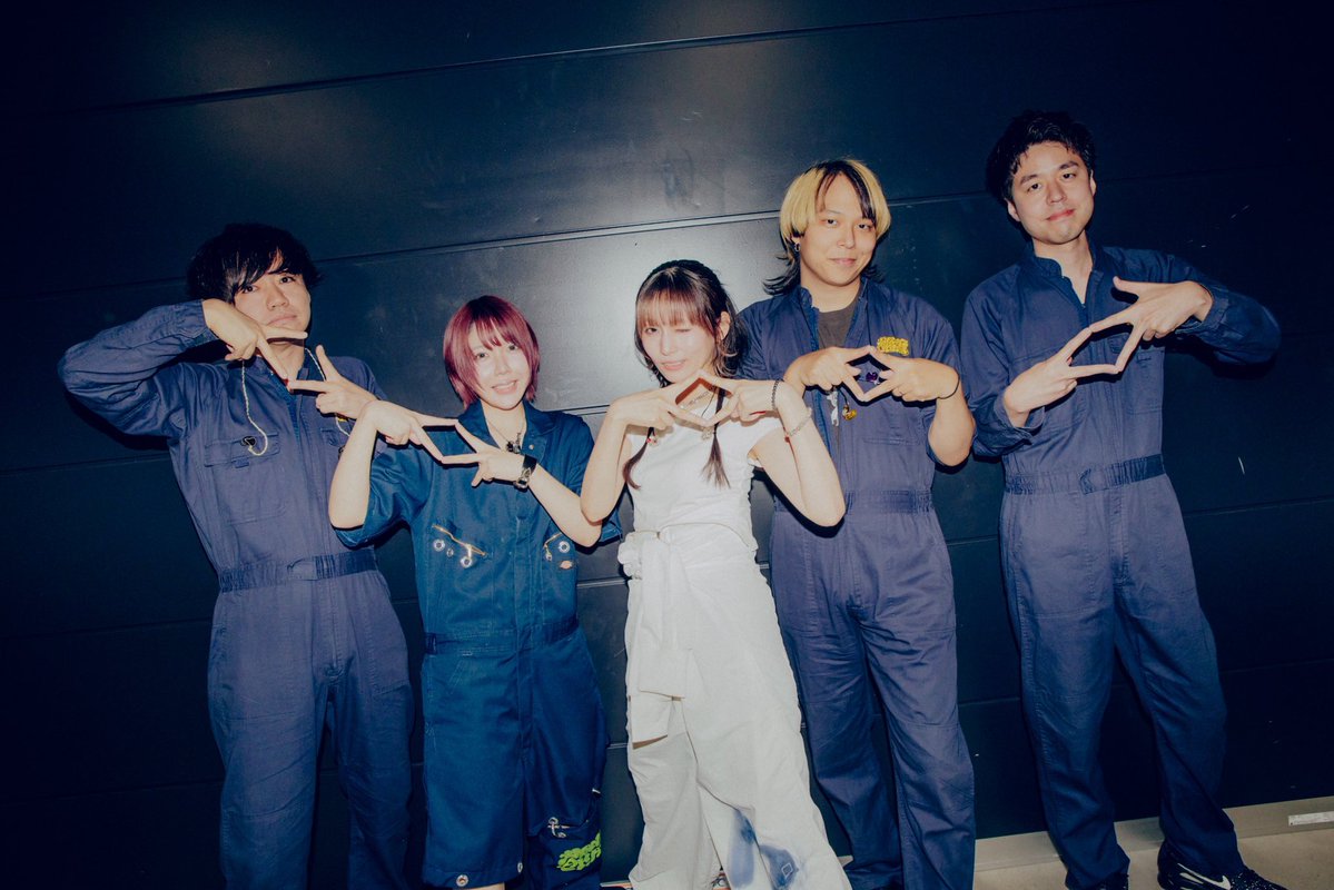 masato910224's tweet photo. ナナヲアカリall eyes 大阪編ありがとうございました！！！
コンセプチュアルなライブなかなかいい感じだったのではないでしょうか？？

またこんなライブできたらいいねー💪

写真 by @_ki_photo https://t.co/RFJYIql7sR