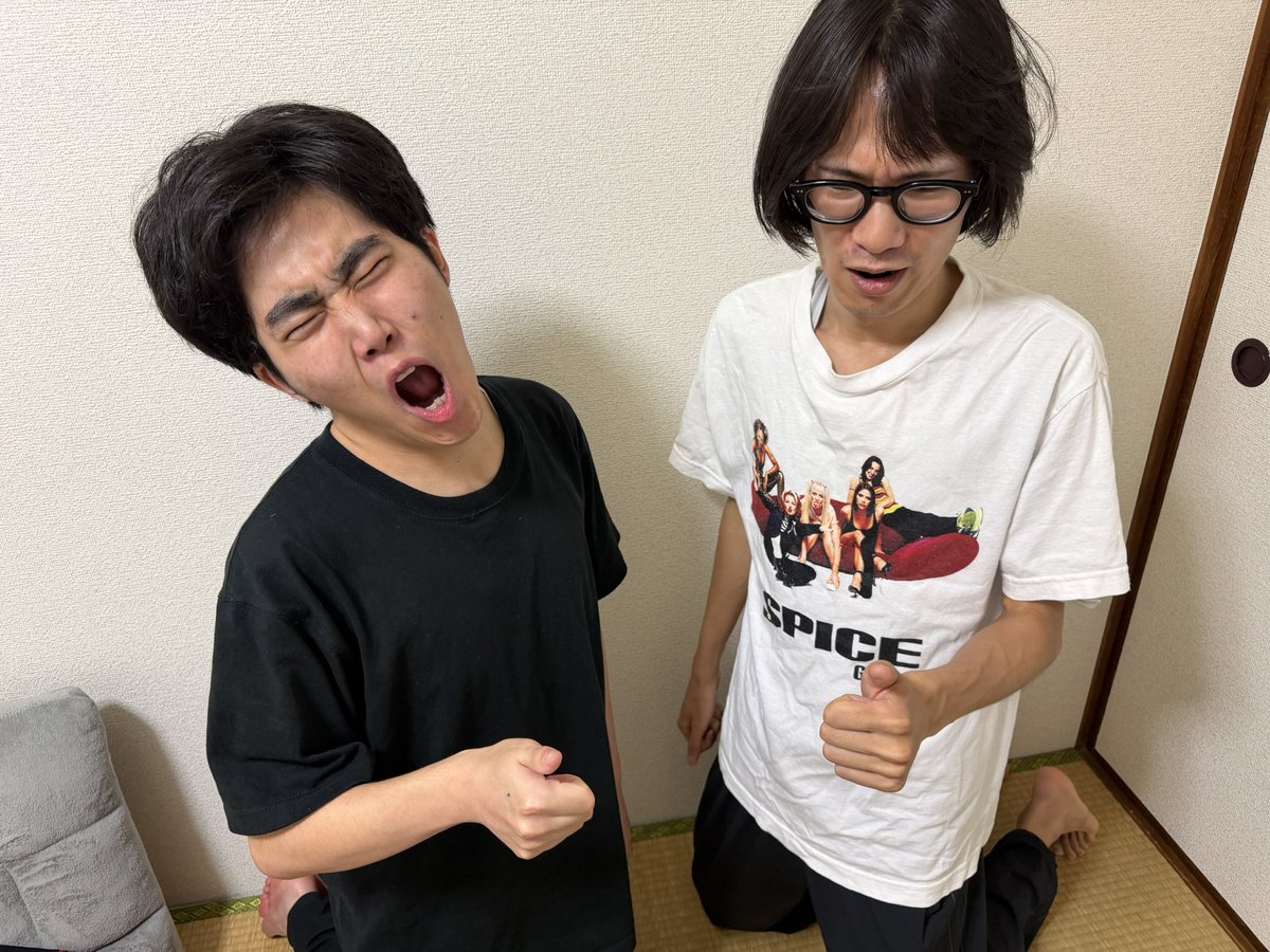 concentradio's tweet photo. 【📻ラジオ最新回更新📻】
集中のラジオが更新されました！
第72回では渋いいに集中してます！

世界一カラオケが好きなMWGP！そんなMWGPが語る、カラオケの選曲における、「渋いい」とは…！？

兵庫県立大で受け継がれる…「岡」の意志…！？

⬇️Youtube⬇️
https://t.co/oF5QPbRiHT

#集コン https://t.co/BhCtKrfClr