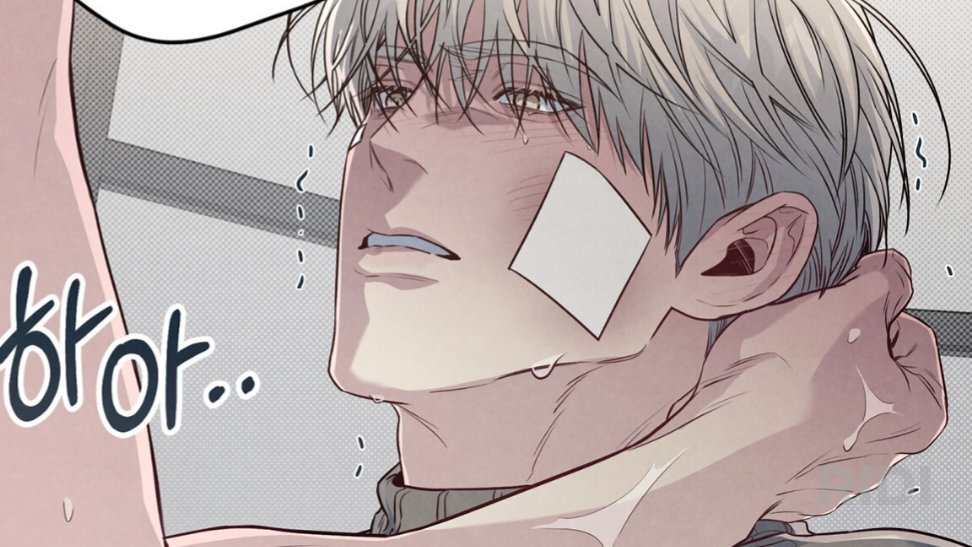 ohjens's tweet photo. no one can beat dohu’s stubbornness and that’s what makes him so interesting. dohu’s stubbornness is on a whole different level compared to juheon’s. that’s what i saw in tonight’s chapter.

#BetweenTheLines #공과_사는_구분 https://t.co/0xD6beR5XH