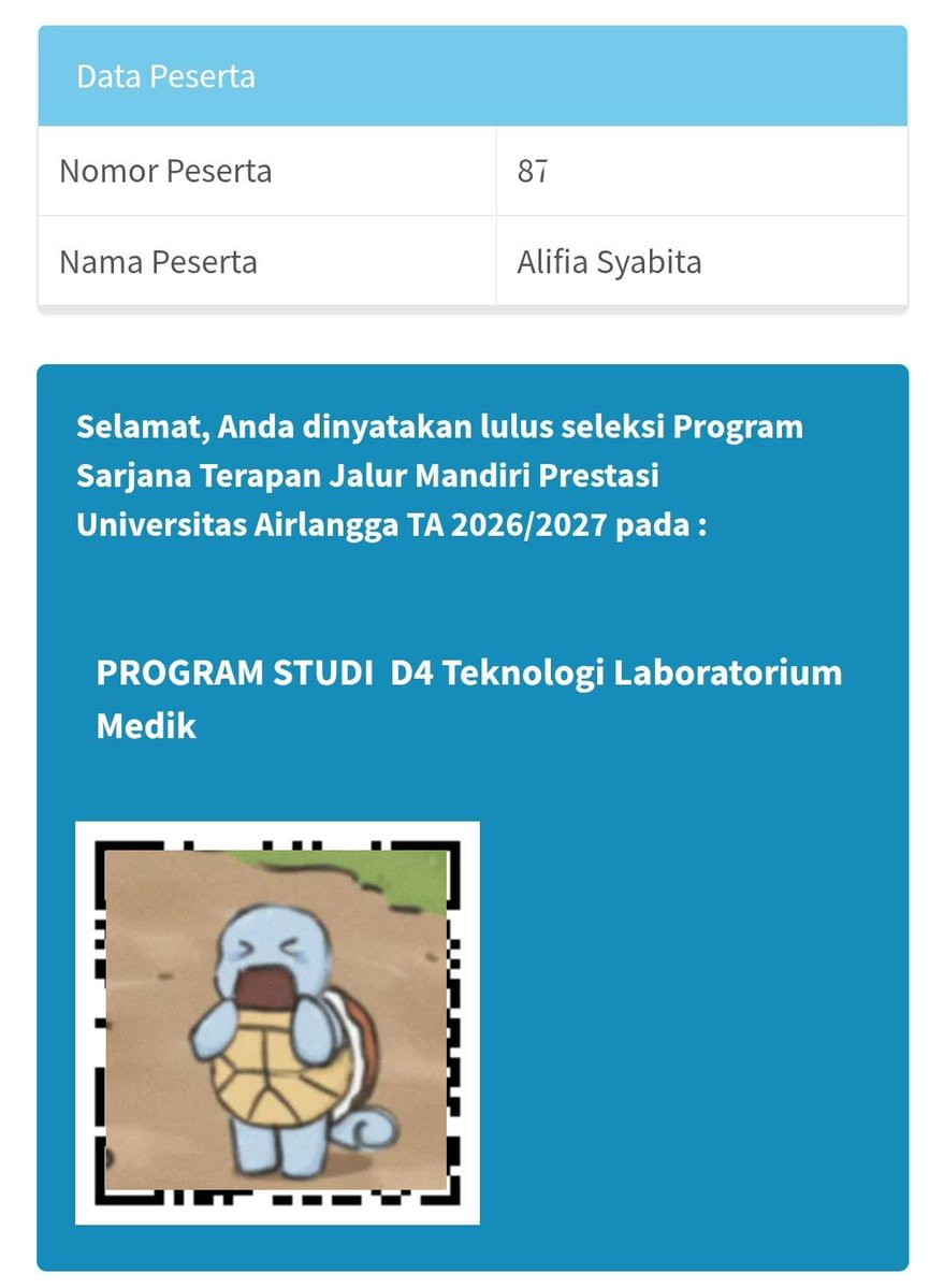 liv ²⁶ LOLOS TLM UNAIR tweet media