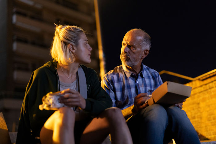 TVCampDE's tweet photo. Neu im #Kino:  SOMMER AUF ASPHALT. Bittersüßes Fahrradkurier-Melodram mit #MalaEmde und #ChristophMariaHerbst. #Film #Kinostart #SommerAufAsphalt
⭐⭐⭐
https://t.co/7goJqy7wOC https://t.co/iC7t9x5VzL