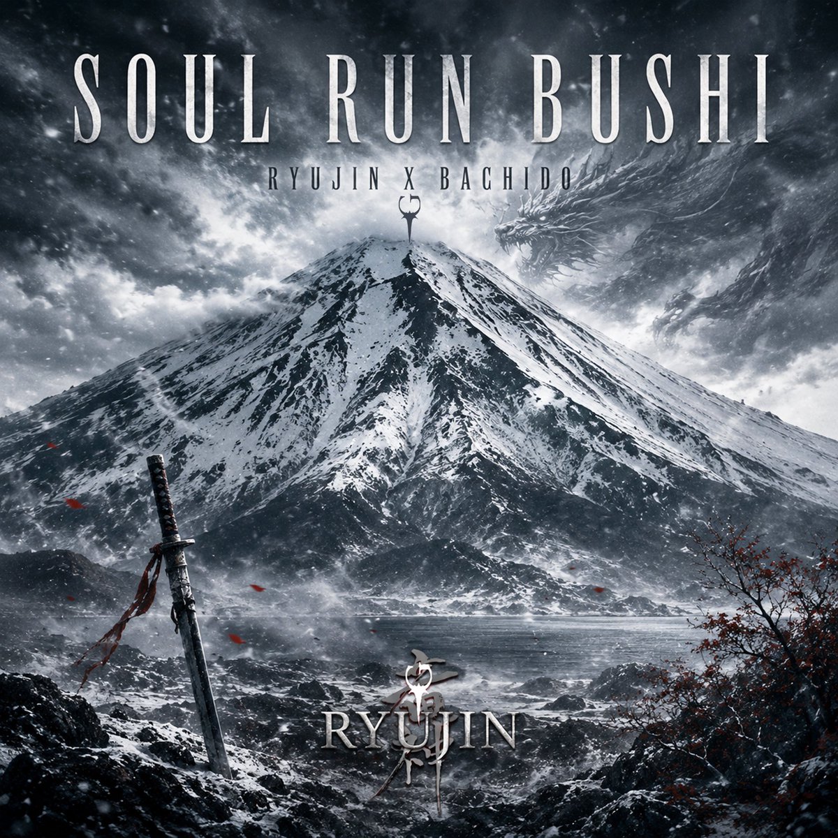 RYUJIN、ソーラン節をメタルとして再構築した「SOUL RUN BUSHI ~ SORAN