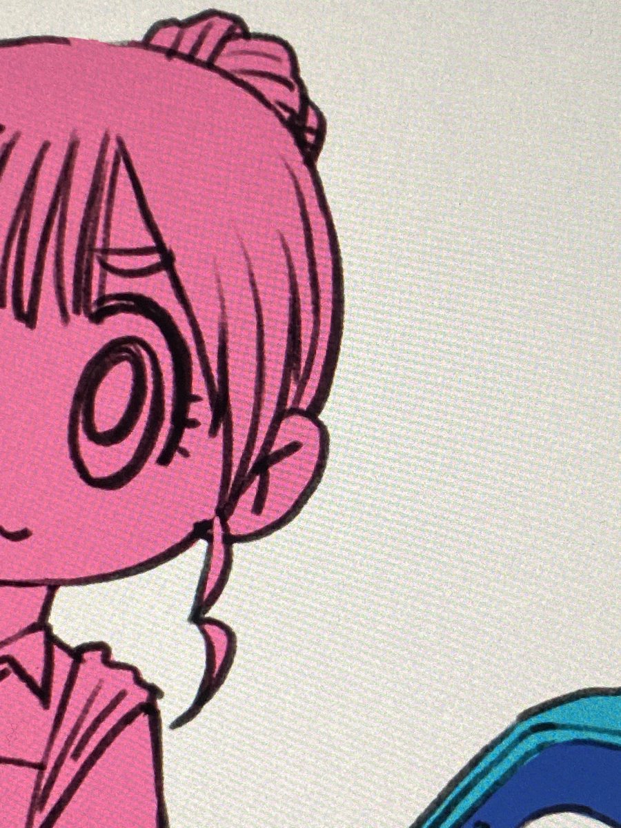 p_location's tweet photo. せっかくコミティア出るから、と薄いコピー本やってますが間に合うかな…😅 https://t.co/ZL5xHwrCP6