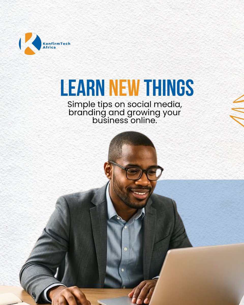 konfirmtechltd's tweet photo. A place where business owners support each other, connect, learn, and grow together.
Inside the community you'll: 
✅ Get more visibility for your business
 ✅ Connect with other business owners 
✅ Learn how to grow your online presence 
✅ Discover new opportunities https://t.co/iRdENQLEck