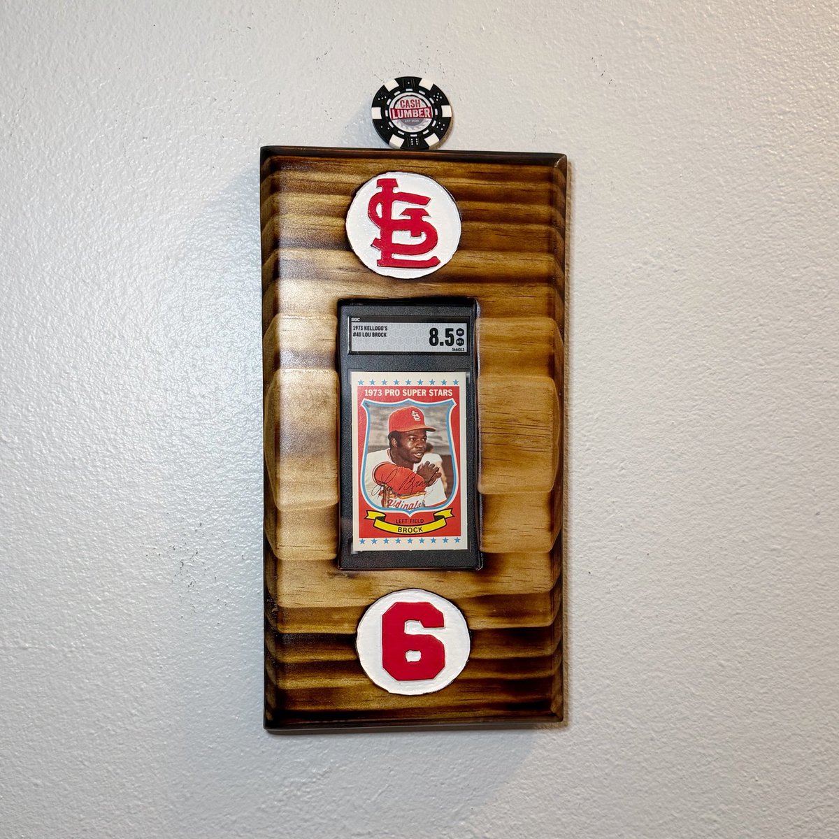 1Cash28's tweet photo. Cash Lumber handcrafted wood art. 
Ready to ship. Make an offer. 
Reposts appreciated.
#CashLumber
#TBBReposts https://t.co/i9a5PGWnXM