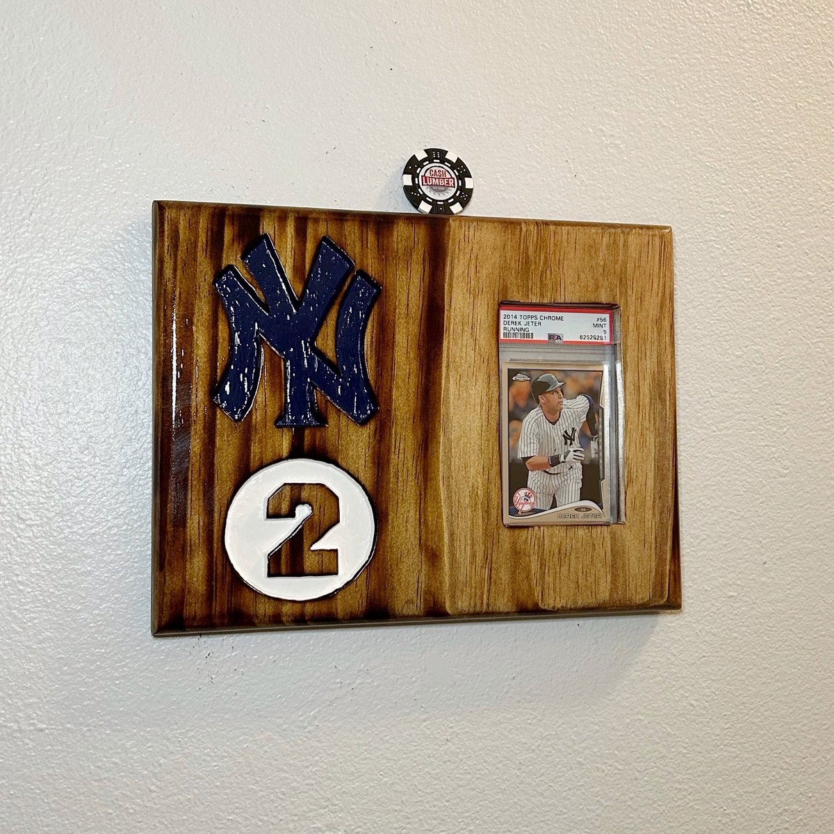 1Cash28's tweet photo. Cash Lumber handcrafted wood art. 
Ready to ship. Make an offer. 
Reposts appreciated.
#CashLumber
#TBBReposts https://t.co/i9a5PGWnXM