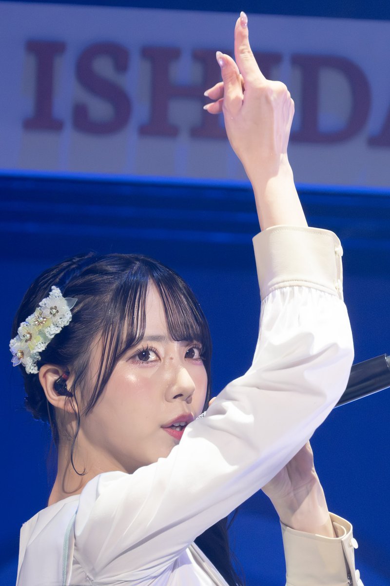 MicroAdventure's tweet photo. STU48
石田千穂 卒業コンサート

#STU48
#吉田彩良

2026/05/31
東京・Kanadevia Hall

#カメコSTU https://t.co/XeN5qjY4VU