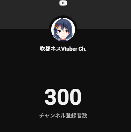 huidonesu_V's tweet photo. チャンネル登録者300人到達しました！！

みんな入ってくれたり、配信に来てくれたりしてもらえてるおかげです！

スマブラSP・カービィシリーズ・ホラゲ・ドラクエⅦなどを現在配信で遊んでるので、これからもよろしくお願いします！

ショート動画も色々投稿してますので、覗いてみてね
#個人Vtuber https://t.co/vlzQZgnT9K