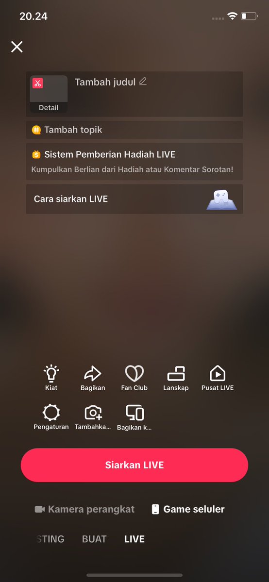 weilsnam's tweet photo. wts akun tiktok 55k live on
bisa tempel link di bio
#zonauang ️ ️ ️ ️ 
tag. wts wtb acc akun tiktok
chat whatsapp di bio @weilsnam fastresp!
testi : @weilsnam 📌 https://t.co/cM41T5s4V7