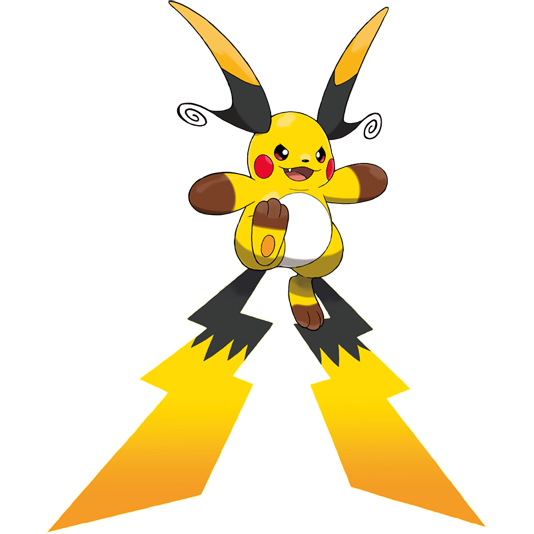 Bulbagarden's tweet photo. Mega Raichu X is confirmed to have Electric Surge!

Mega Raichu Y is confirmed to have No Guard! https://t.co/7RVry1ZI0z