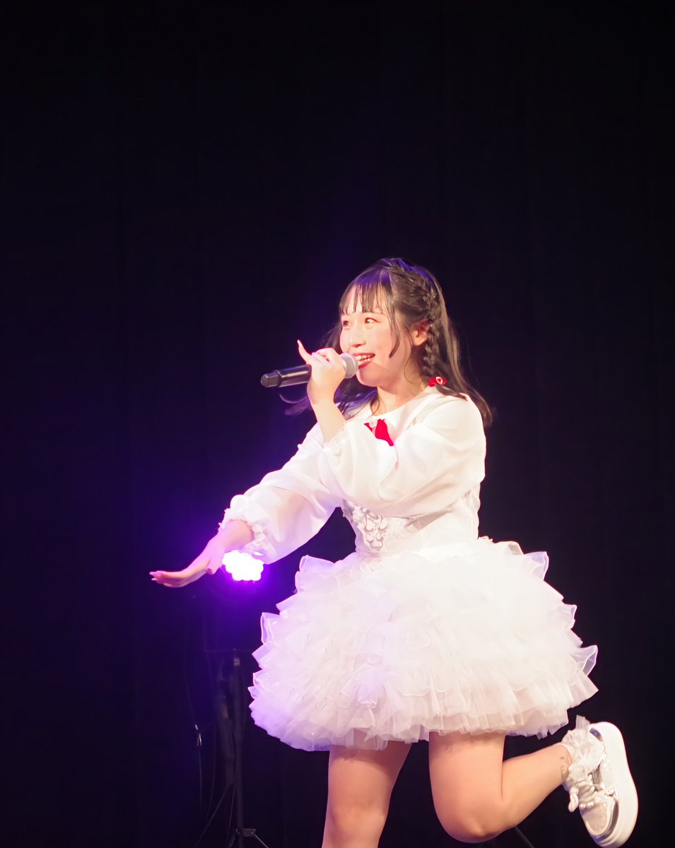 BlueMoonDay1985's tweet photo. 2026/6/2(火) CLUB CITTA川崎

『HYPER ENJOY MUSIC』
〜KIRAMEKI PRINCE DEBUT &amp; rewrite新体制お披露目LIVE〜

rewrite 〜💋山本みれい💋〜

※山さんごめん！うまく撮れたのが少なくて1枚少なし💧

#REWRITE_2025 #rewrite  #山本みれい #みれい依存症  #アイドル #可愛い女の子 #ライブ撮影 https://t.co/rqQdGTdY6v
