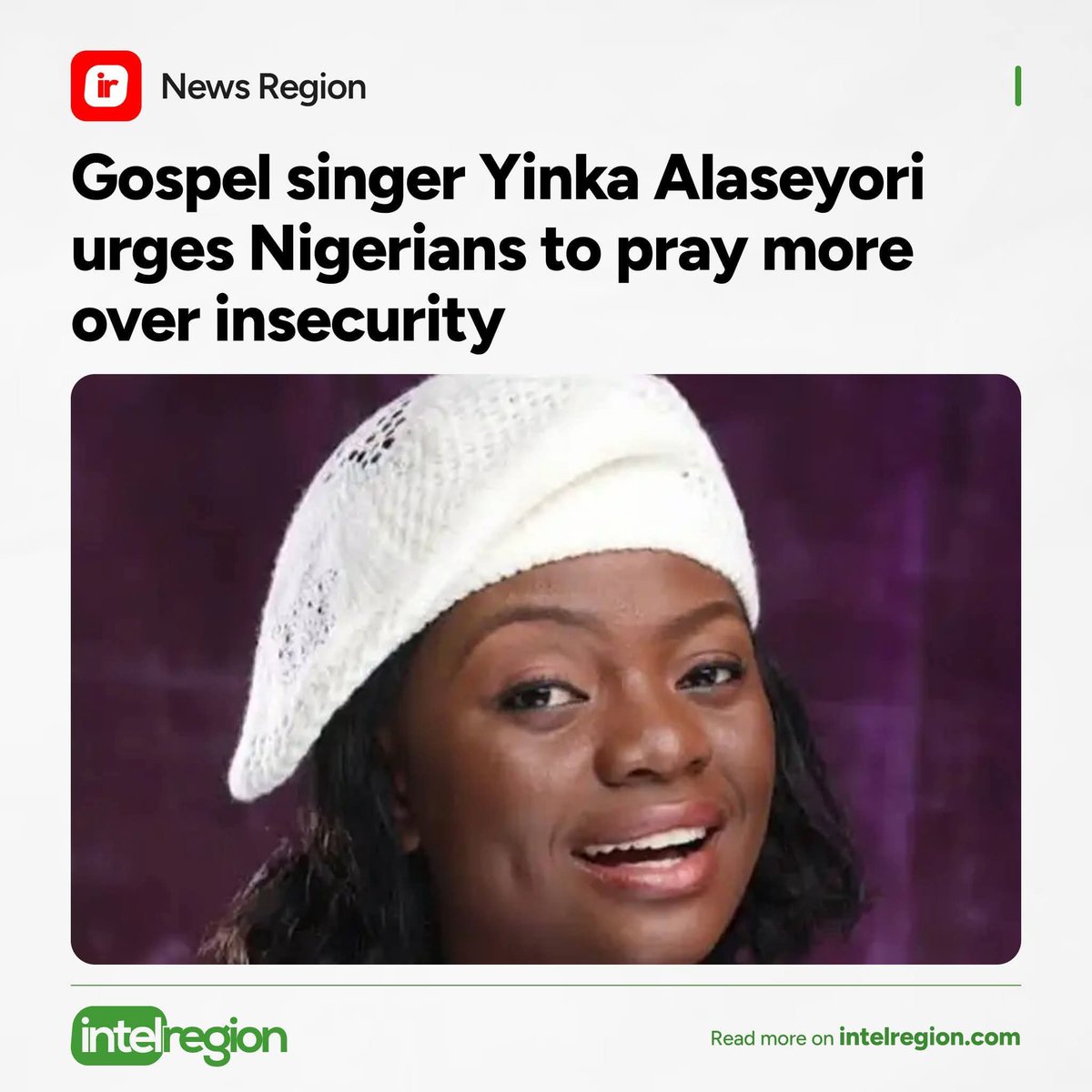 DeeOneAyekooto's tweet photo. AN OPEN LETTER TO YINKA ALASEYORI

Dear Yinka Alaseyori,

I have decided to write this letter to encourage you, and indeed every Nigerian who may not have your platform but still chooses to express their opinion without fear.

Over the last few days, I have watched the attacks directed at you by Children of Anger because of your comments on insecurity and prayer. Curious about the outrage, I listened to what you actually said.

Your message, as I understood it, was simple:

"We need prayer on security, and don't be deceived, prayer works. You cannot say the President is doing nothing, and you cannot say our military men are not doing anything. We don't even know if our Soldiers are very close to the abductors."

That was the substance of your message.

Now, what exactly is wrong with that opinion?

For decades, Nigerians of different faiths have organized prayers for peace and security. Christian groups pray. Muslim groups pray. Traditional institutions pray. The Christian Association of Nigeria prays. Islamic councils pray. Traditional rulers call for prayers. Nobody finds that strange.

So why is your call for prayer suddenly a problem?

The answer appears. Children of angry are not attacking you because you asked Nigerians to pray. They are angry because you acknowledged that the government and security agencies may be making efforts, even if those efforts are not always visible to the public.

We now live in a political climate where disagreement is treated as a crime. Once you refuse to repeat the approved talking points of a particular political crowd, you automatically become an enemy.

Sadly, this is not new.

At 84 years old, Pastor Adeboye is still being dragged regularly because he refuses to become the protest leader some people want him to be. Every election cycle, every national conversation, the same demands return. If he does not say exactly what they want, he becomes a target.

Yet Baba Adeboye has probably seen enough of life to know that public outrage is seasonal. Today they drag one person. Tomorrow they move to another. Their opinions have long lost their power over Baba Adeboye. 

Yinka, in many ways, you are simply experiencing the same thing.

The unfortunate reality is that some people have surrendered independent thinking to mob thinking. Someone reasons for them. Someone decides who they should love and who they should hate. Anyone who expresses a different opinion immediately becomes the subject of insults, abuse, and coordinated attacks.

They spend so much time fighting everyone outside their political circle that they forget that fellow Nigerians are not enemies.

Nigeria belongs to all of us.

We can disagree politically without becoming hostile. We can support different candidates without losing our civility. We can hold different opinions without launching verbal attacks on one another.

So, Yinka Alaseyori, please do not be discouraged.

Continue praying.

Continue encouraging others to pray.

Continue using your platform to speak according to your convictions.

Many Nigerians may never trend on social media. Many may never have microphones or large audiences. Yet they pray daily for peace, security, and progress. Some of us are joining you in those prayers because we still believe that God answers prayers.

My prayer is that God will comfort families affected by insecurity, strengthen our security personnel, protect innocent citizens, and bring freedom to everyone currently in kidnappers' captivity.

May God bless every Nigerian who sincerely prays for this country.

And by God's mercy, may we all live to see the Nigeria of our dreams.

Yours sincerely,

Sma, ADEMISOYE
Lagos, Nigeria. 
gboyega1010@gmail.com