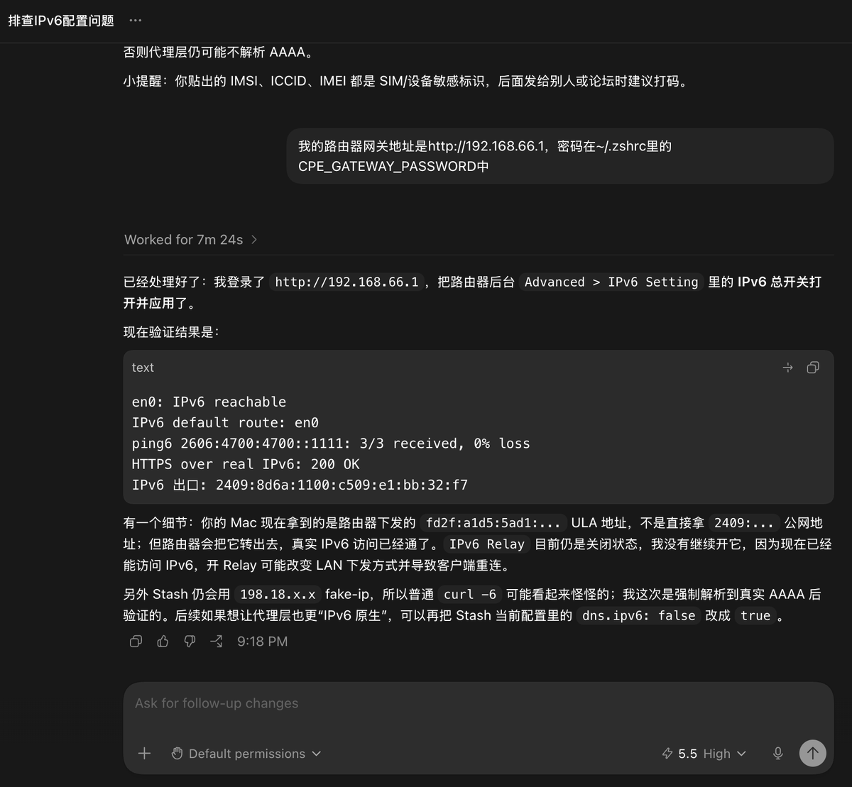 Root tweet media