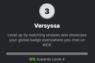 versyssa's tweet photo. Been hanging out on kick a bit more. https://t.co/HtdOv9d4S2