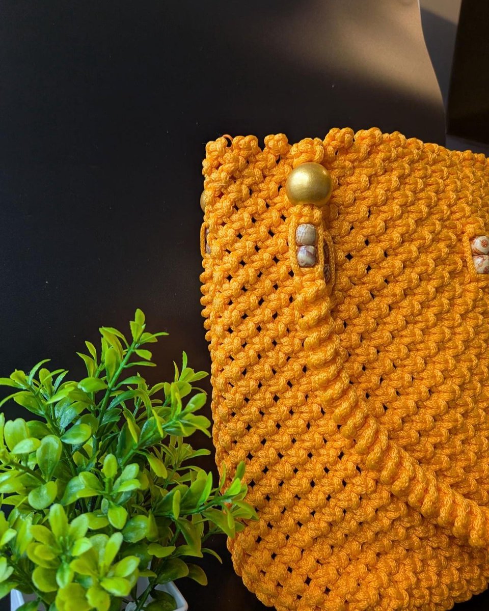 mytarooka's tweet photo. Spacious, exquisitely crocheted handbag—handmade for everyday elegance. Only $40. Grab yours now and step out in style. #CrochetStyle #HandmadeBag 
https://t.co/NG3NLvUtz3 https://t.co/XAKUzxX12h