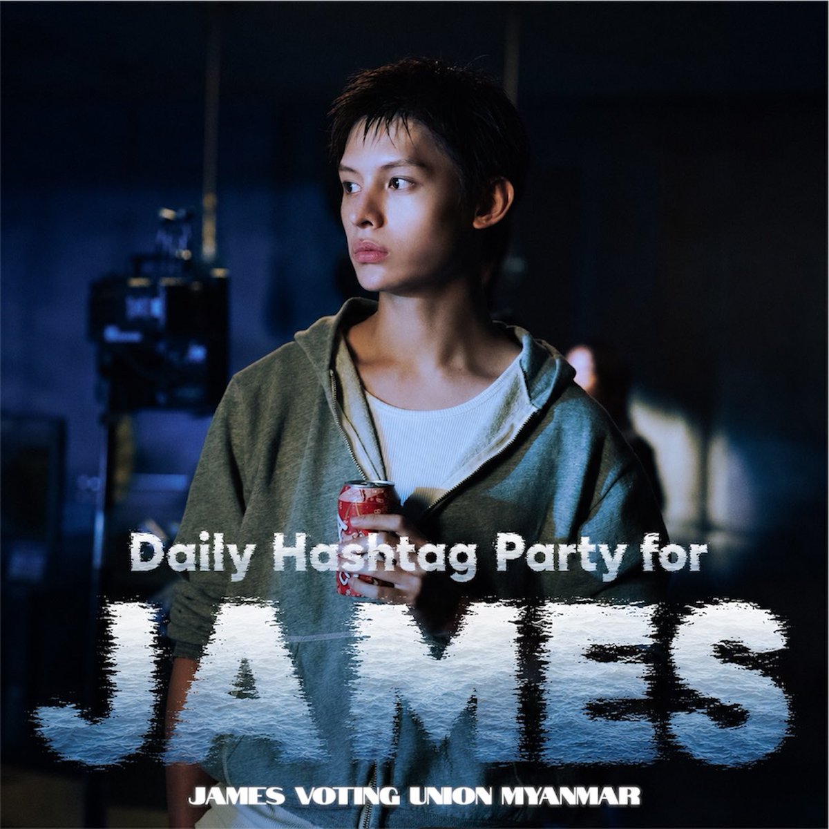 JAMES VOTING UNION MYANMAR tweet media
