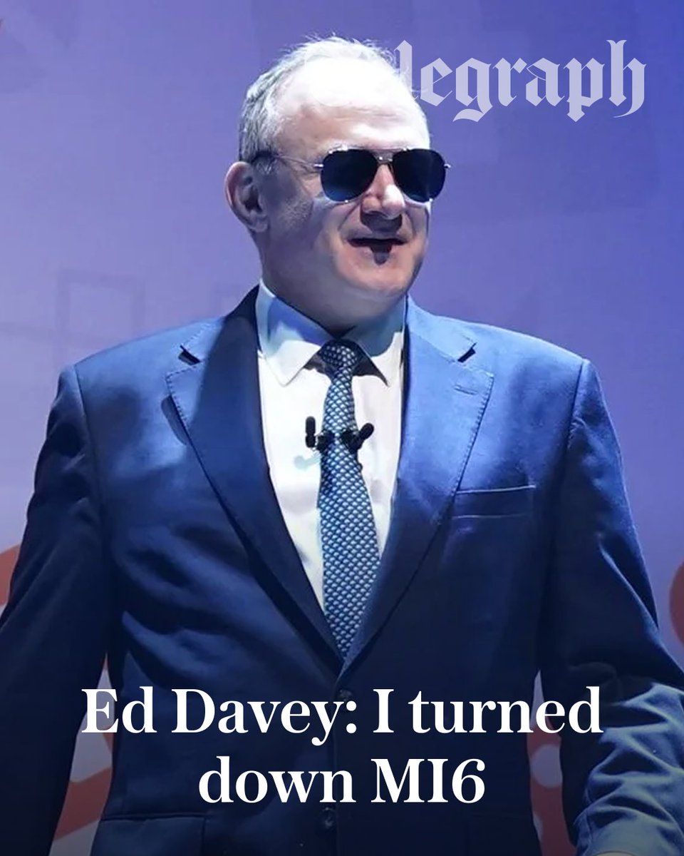 The Telegraph tweet media