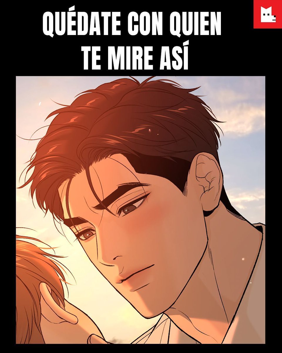 Lezhin_ES's tweet photo. Quédate con quien te mire así ❤️

O mejor dicho...

con quien te mire como ellos se miran 🥹

#LezhinES #Lezhin #Jinx https://t.co/dhbPt4vCsD
