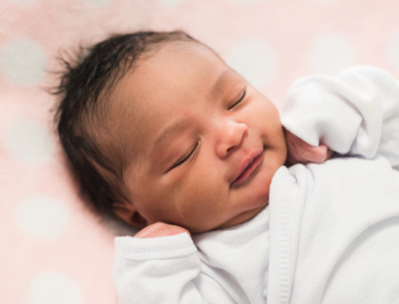 mnhealth's tweet photo. New treatment for spinal muscular atrophy (SMA) has meant dozens of more Minnesotan babies surviving past age 2. It depends on newborn screening to discover potential cases as early as possible. Read more: https://t.co/lSOueQ5iB9 https://t.co/NfgrxTqVXi