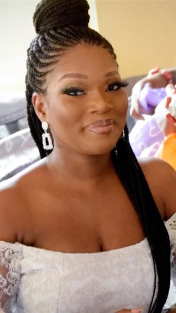 forblackwomenuk's tweet photo. Blessing Olusegun would’ve turned 27 today 🥹💜🎉🕊️ RIP Blessing 🤍🤍🤍 https://t.co/1WxhWLHXAH
