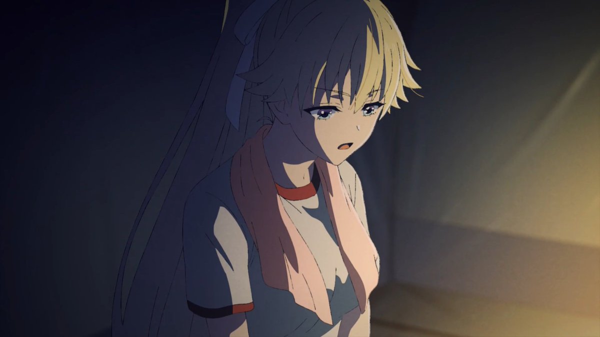 『ようこそ実力至上主義の教室へ 4th Season』 第13話 天沢の正体が明らかに反応画像21