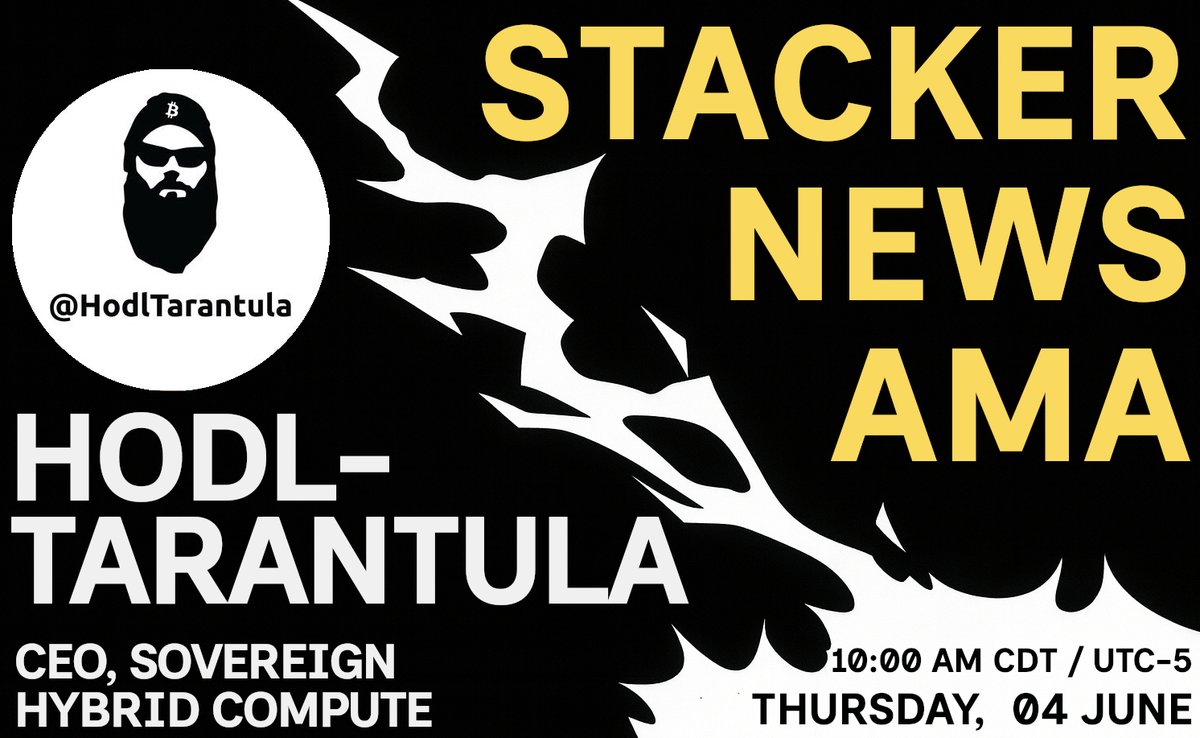 Stacker News tweet media