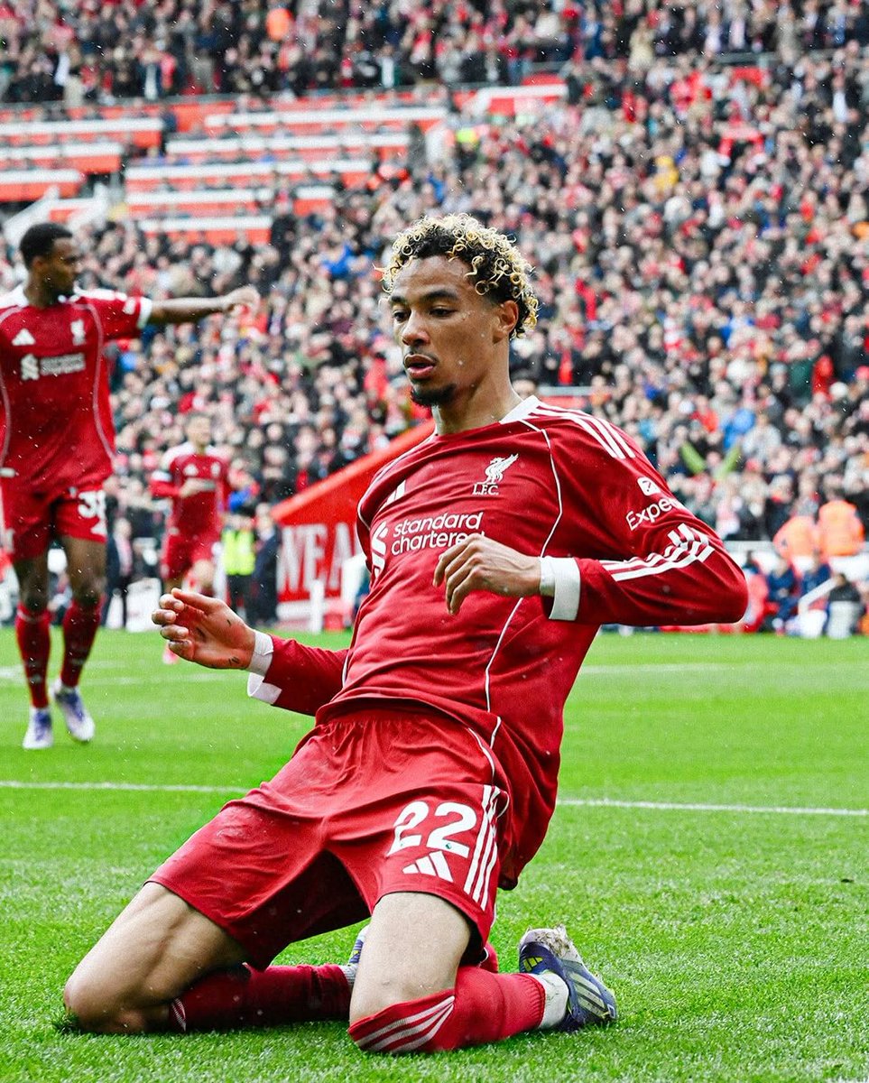 Liverpool FC26 Career Mode tweet media