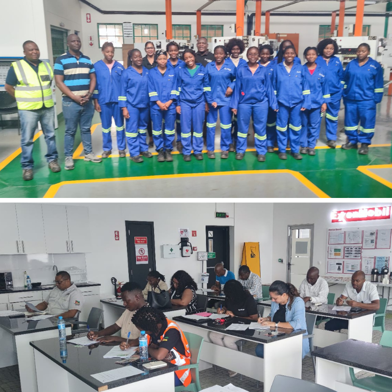 Engupdate's tweet photo. ECITB collaboration helping develop energy workers in Mozambique-https://t.co/G7VaxI7NkN #Mozambique #EnergyTraining #ECITB #SkillsDevelopment #EngineeringUpdate https://t.co/v7MC5jFs9b