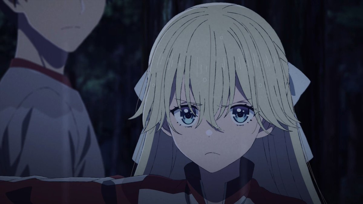 『ようこそ実力至上主義の教室へ 4th Season』 第13話 天沢の正体が明らかに反応画像22