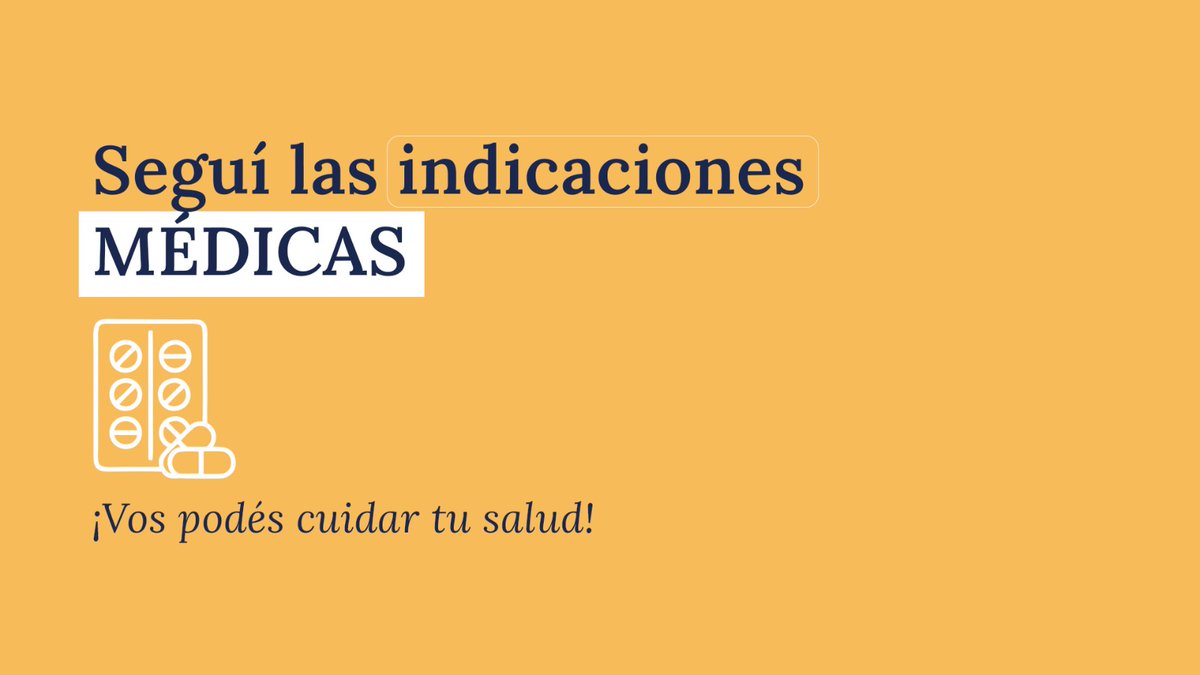 incucaioficial's tweet photo. 🩺 ¿Conocés los CERCA?

Son consultorios destinados a promover la detección, registro y cuidado integral de las personas con Enfermedad Renal Crónica Avanzada (ERCA).

Si tenés ERCA, hablá con tu equipo de salud, para recibir el seguimiento y acompañamiento necesarios ❤️ https://t.co/6dmnqctKRN