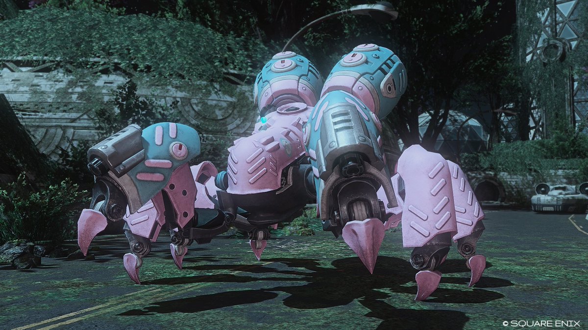 Bell___key_'s tweet photo. 新しい惑星見に行ってきたのと、クジ回したらマウントとメガネもらった👀 https://t.co/LIs77p7jKY